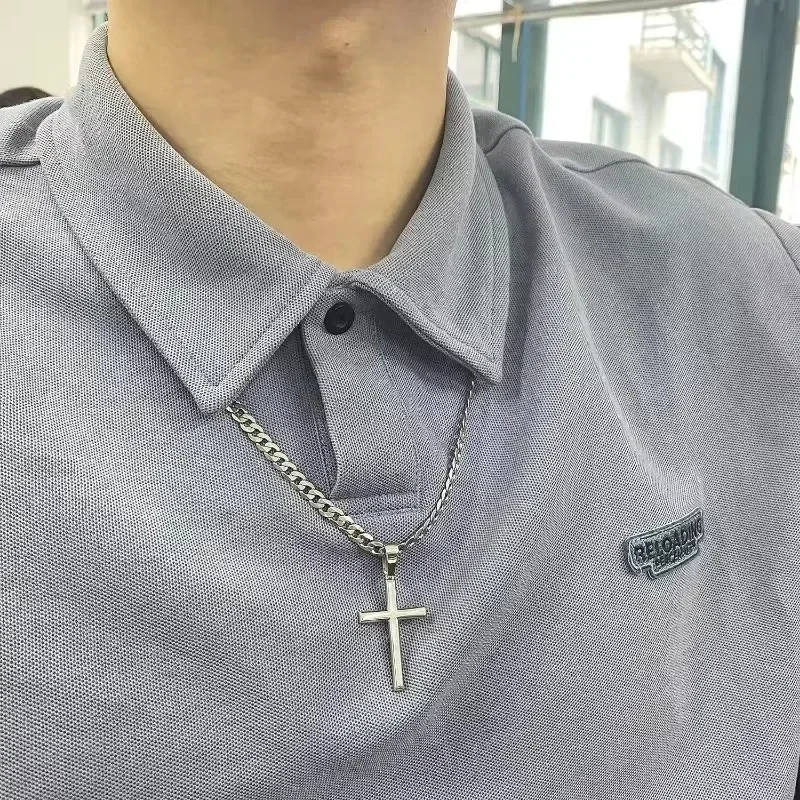 925 Sterling Silver Cross Neck - đánh giá và giá 925 Sterling Silver Chain Necklace Men