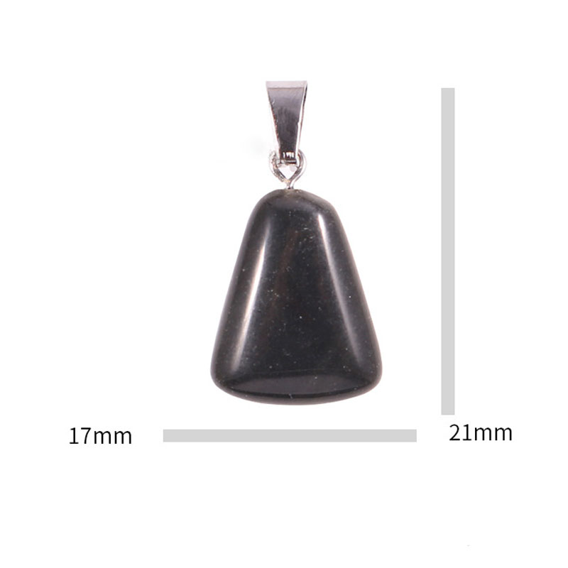 20pcs/ Bag Carving White Cryst - đánh giá và giá Crystal Pendant Necklace Natural Stone