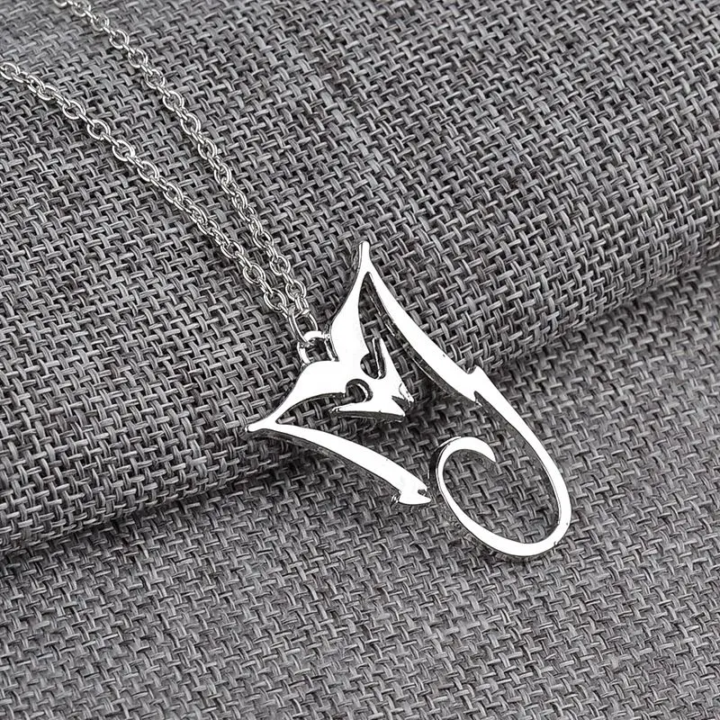 Necklace of International Supe - đánh giá và giá Anime Pendant Necklace