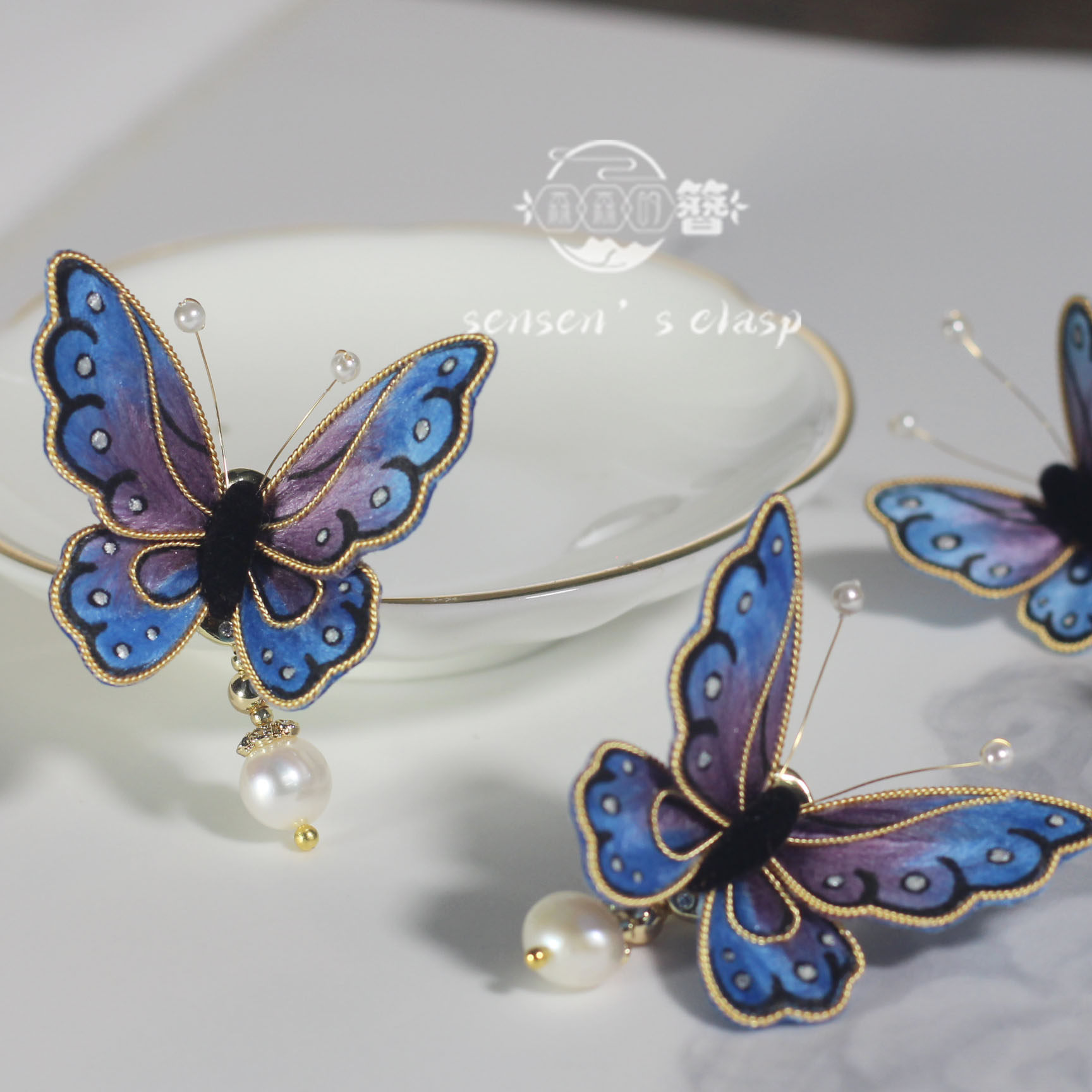 Original Qianshan · Light Luxu - đánh giá và giá Earrings