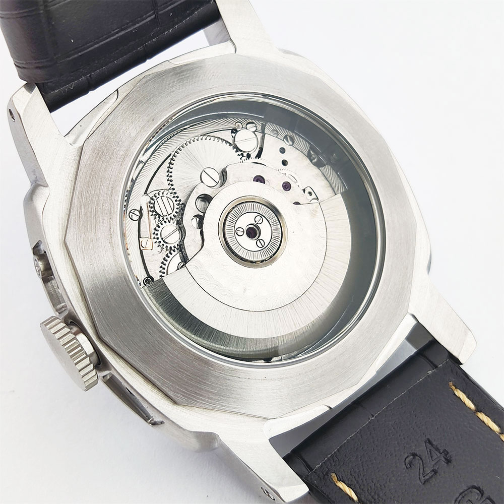 44mm Men's Watch Seagull ST255 - đánh giá và giá Watch Accessories