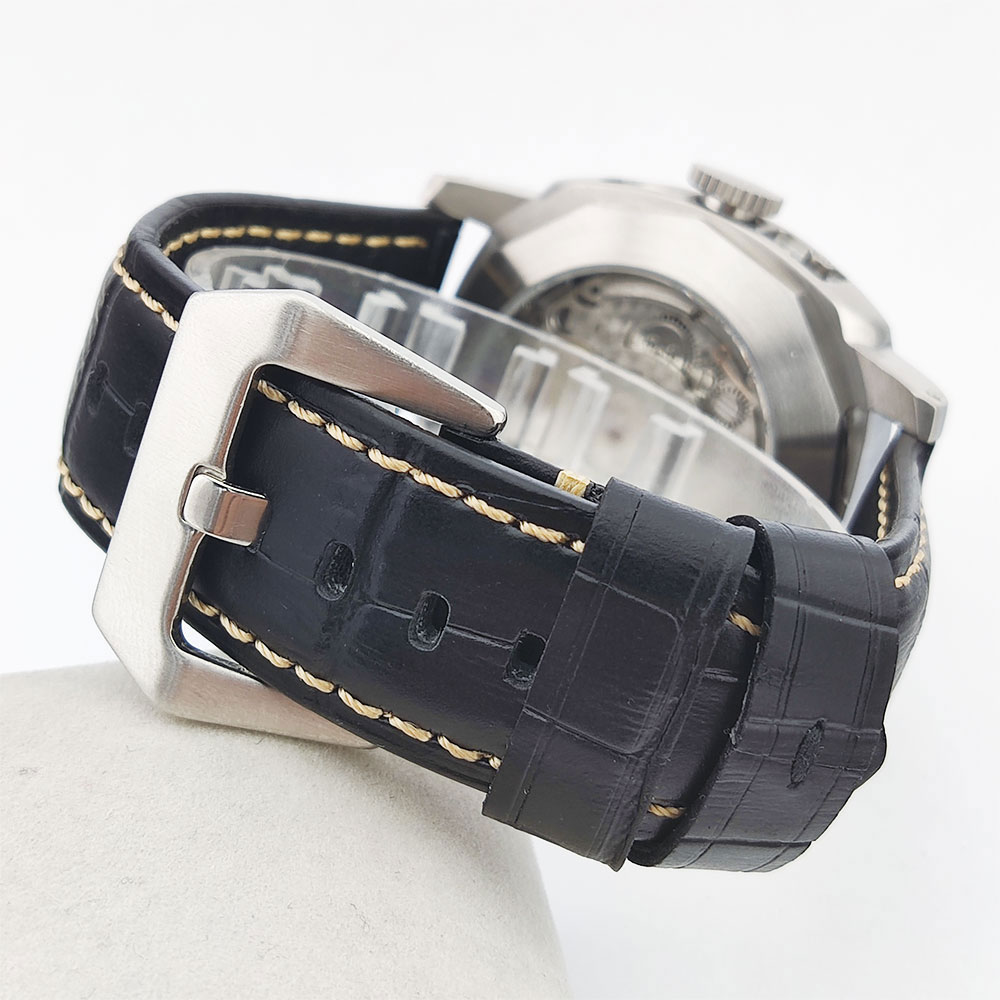 44mm Men's Watch Seagull ST255 - đánh giá và giá Watch Accessories