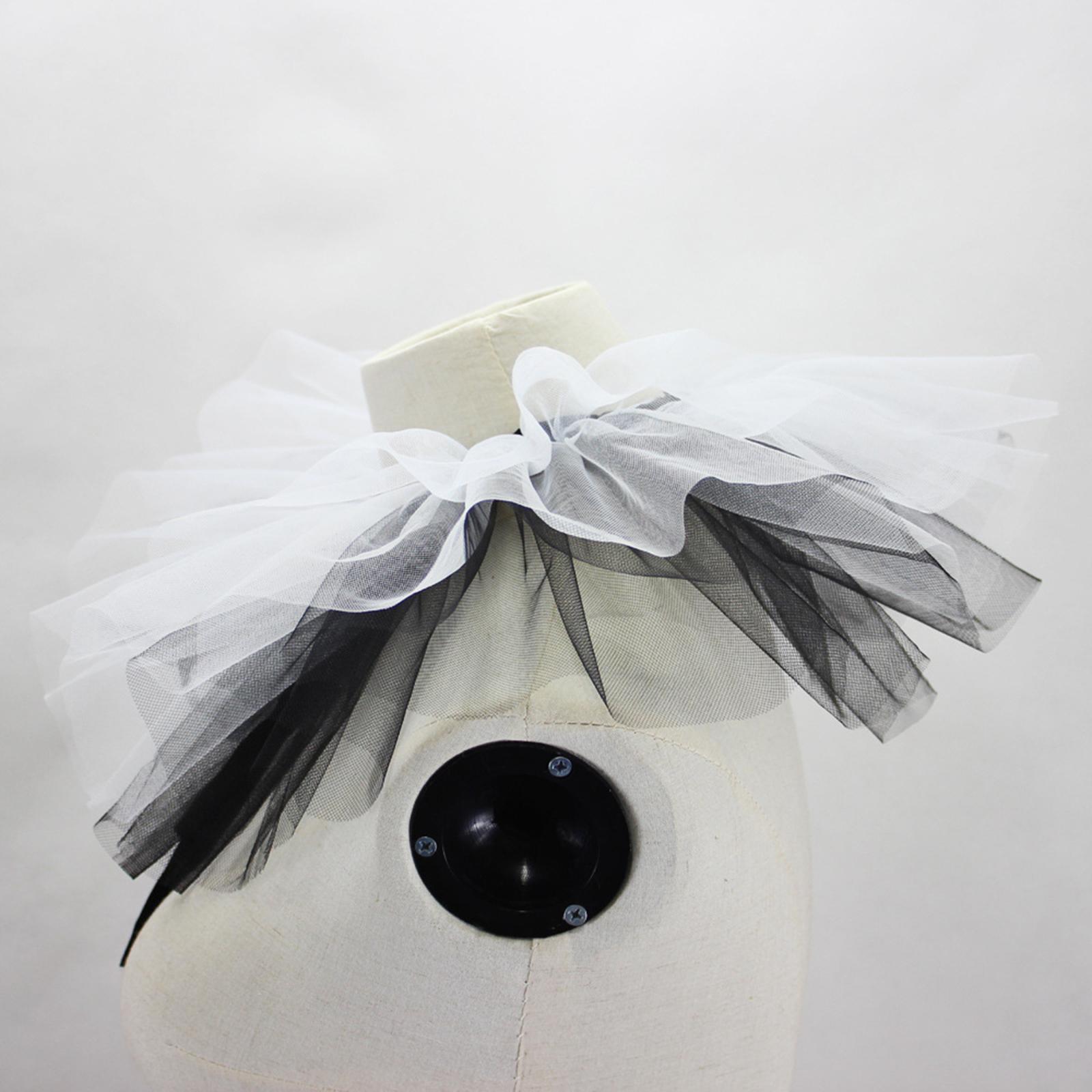Fake Collar Ruffled Neck Colla - đánh giá và giá Necklaces
