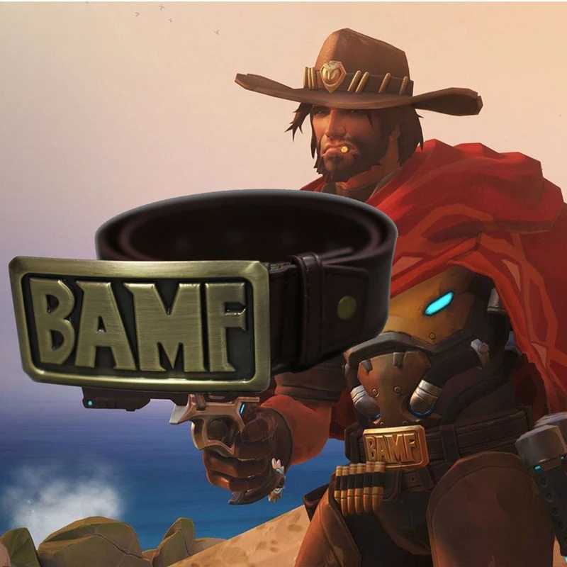 HOT! Watch Over Mccree Belt Co - đánh giá và giá Watch Accessories