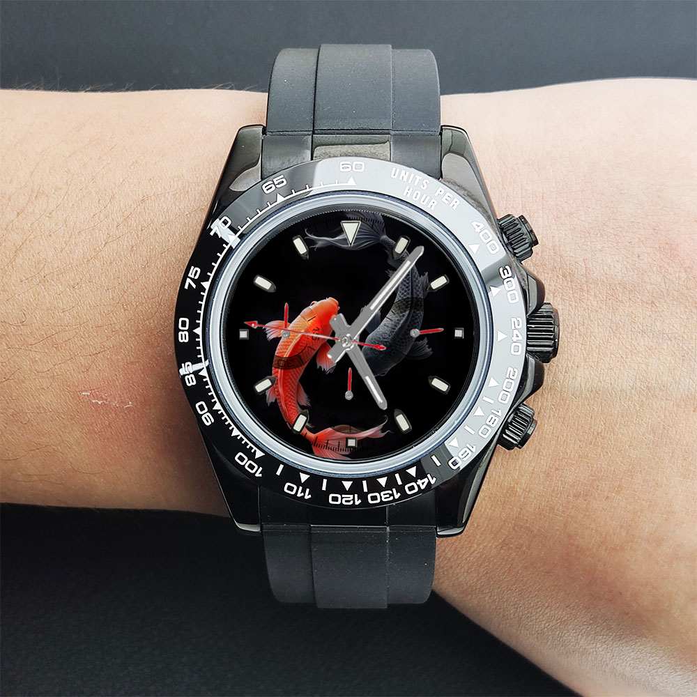 Customized Creative VK63 Watch - đánh giá và giá Watch Accessories