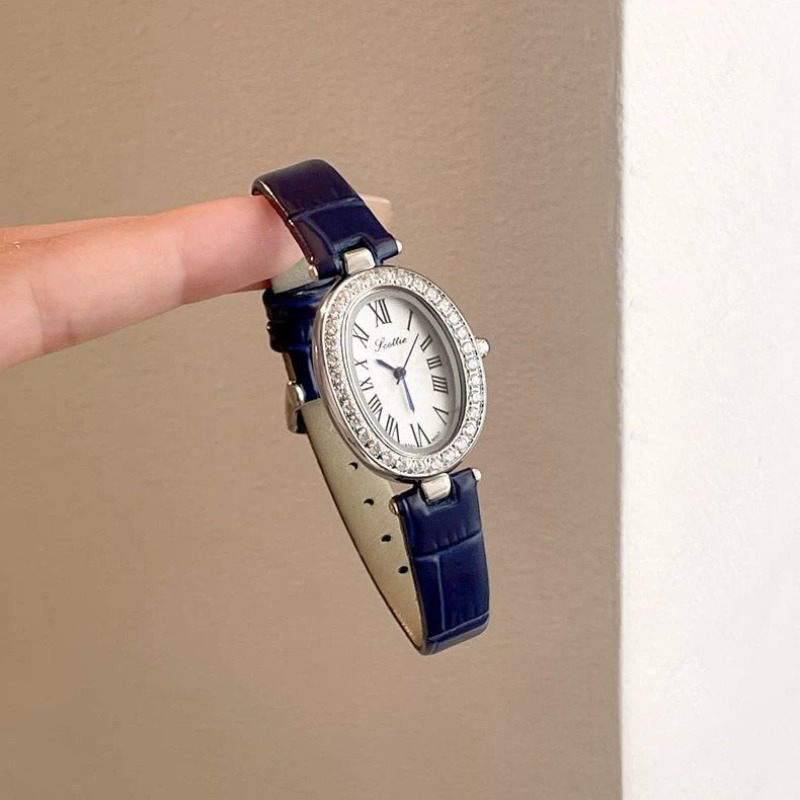Chumu Watch Women's Full Diamo - đánh giá và giá Watch Accessories