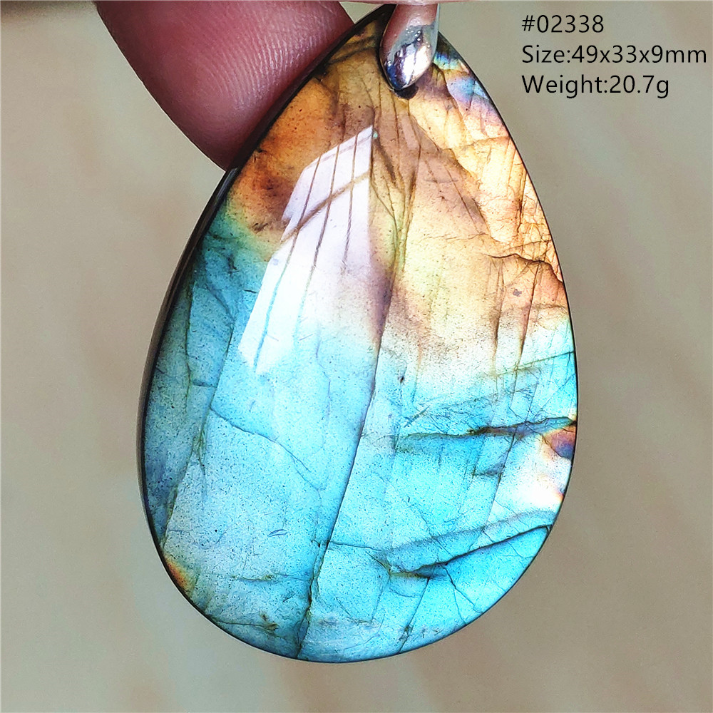 Natural Colorful Labradorite P - đánh giá và giá 925 Sterling Silver Chain Necklace Men