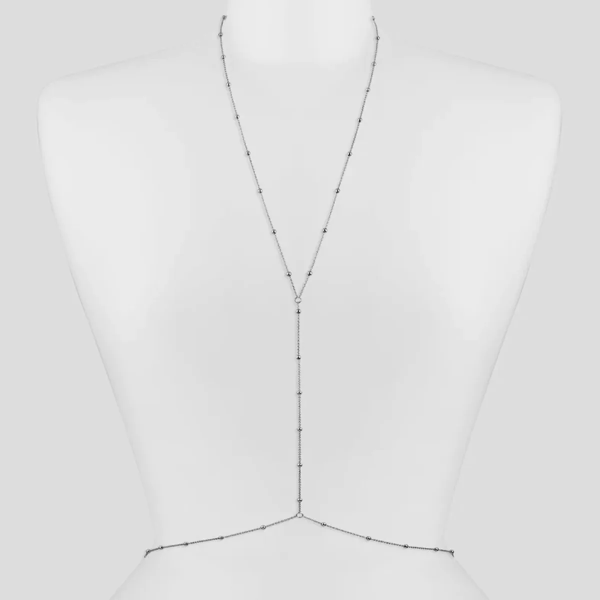 Fashion Simple Bead Chain Bohe - đánh giá và giá Body Jewelry