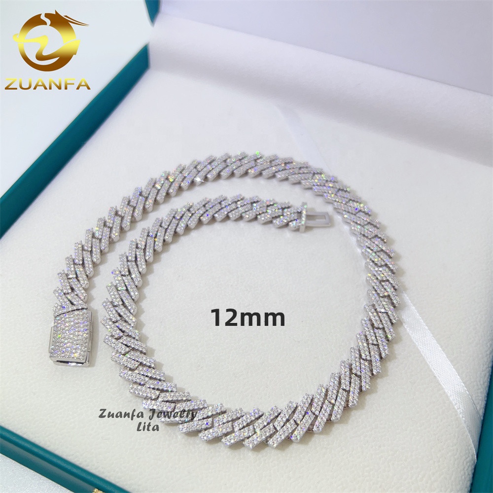 Price Wholesale Custom Hip Hop - đánh giá và giá Cuban Link Chain 12Mm