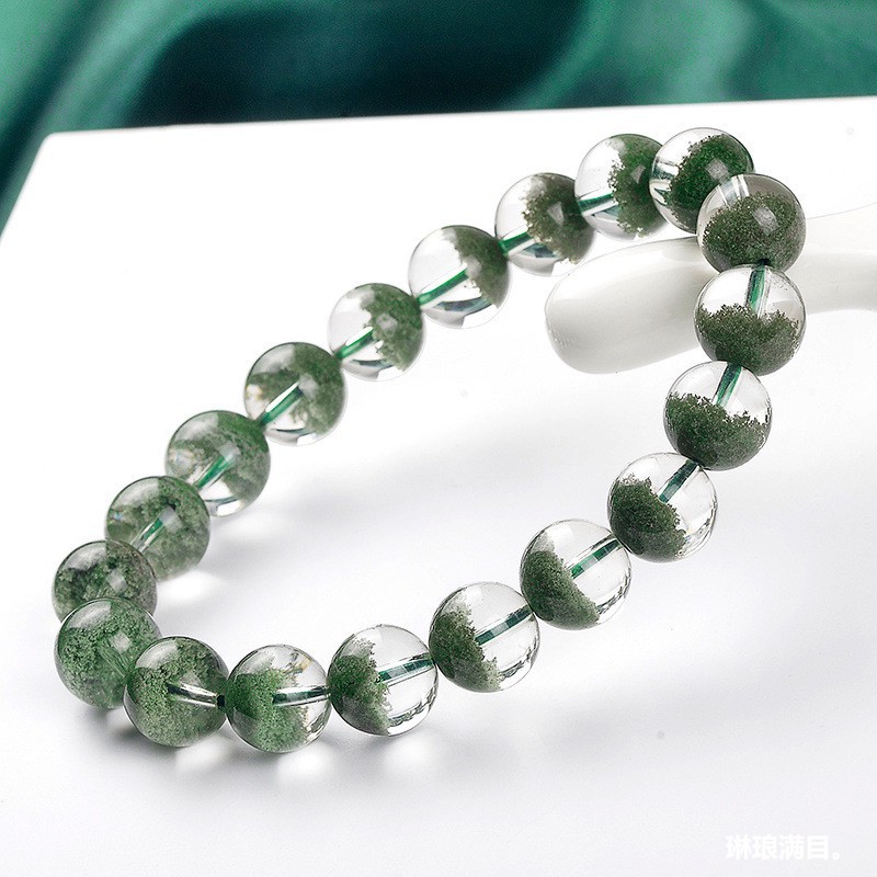 Green Phantom Crystal , Natura - đánh giá và giá Bracelets