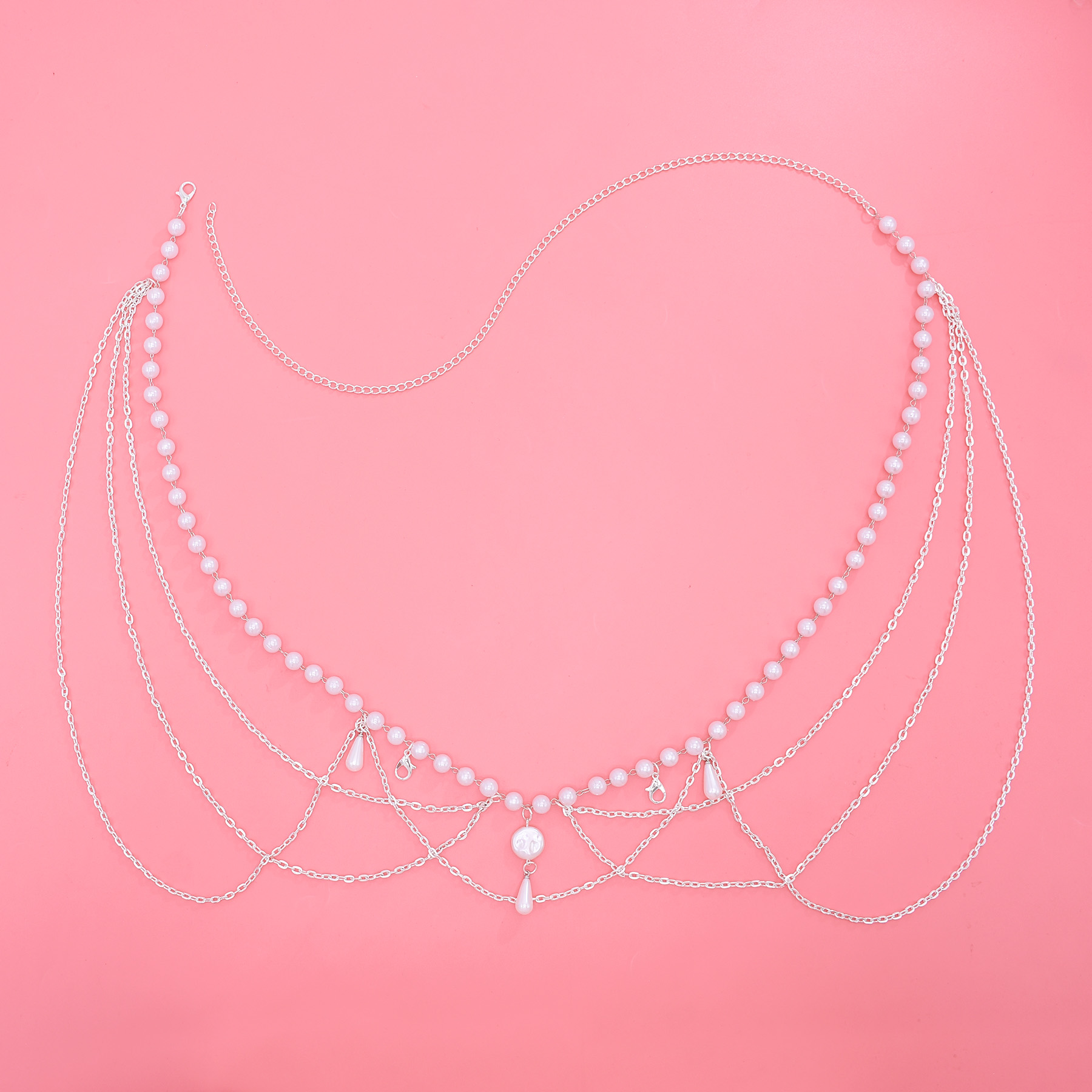 Sexy Waist Chain Belt Multi La - đánh giá và giá Body Jewelry