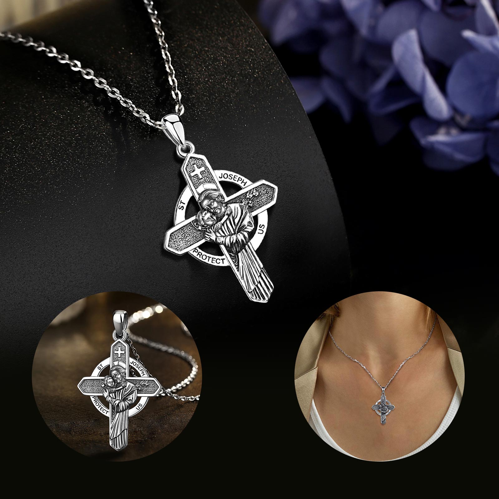 Eudora 925 Sterling Silver Sai - đánh giá và giá 925 Sterling Silver Chain Necklace Men