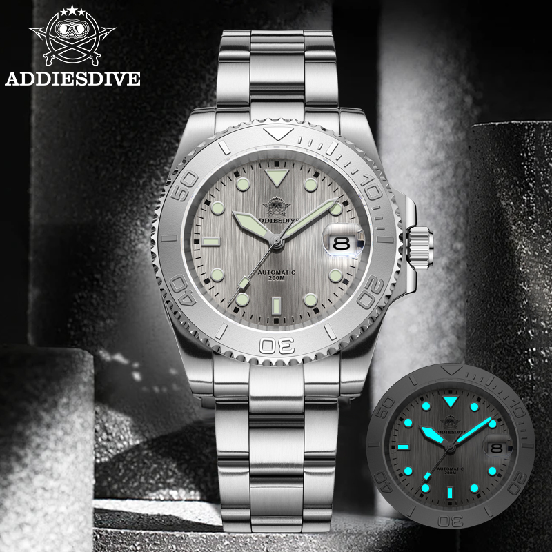 ADDIESDIVE AD2087 Men Watch Wa - đánh giá và giá Watch Accessories