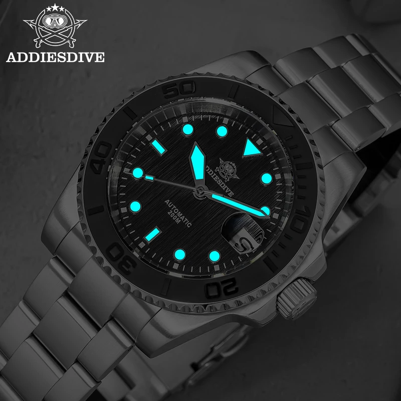 ADDIESDIVE AD2087 Men Watch Wa - đánh giá và giá Watch Accessories