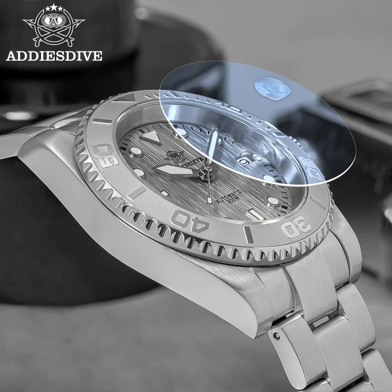 ADDIESDIVE AD2087 Men Watch Wa - đánh giá và giá Watch Accessories