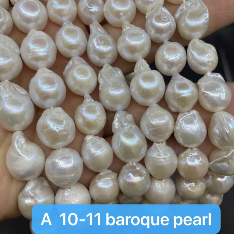 Dây chuyền ngọc trai nước ngọt - đánh giá và giá Pearl Choker Necklace Vintage